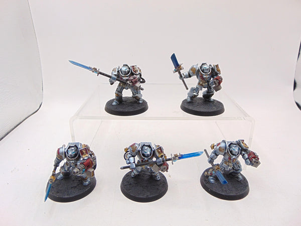 Brotherhood Terminator Squad