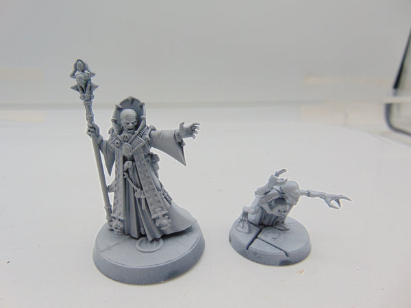 Magus & Genestealer Cult Familiar