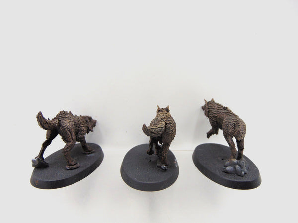 Hunting Wolves