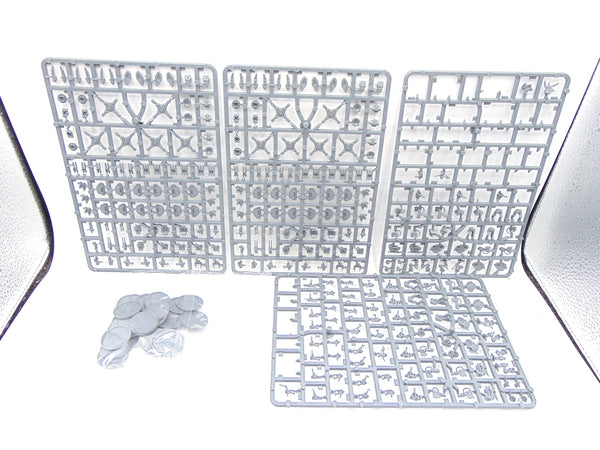 Legions Imperialis: Solar Auxilia Support & Infantry