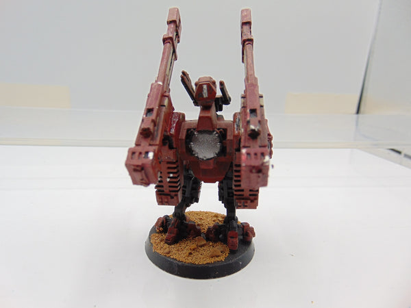 Broadside Battlesuit