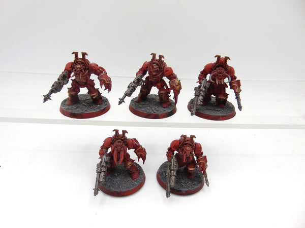 World Eaters Chaos Terminators