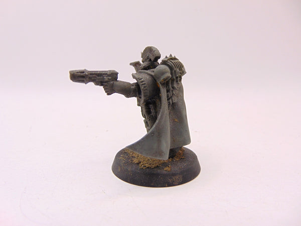 Chaplain Consul