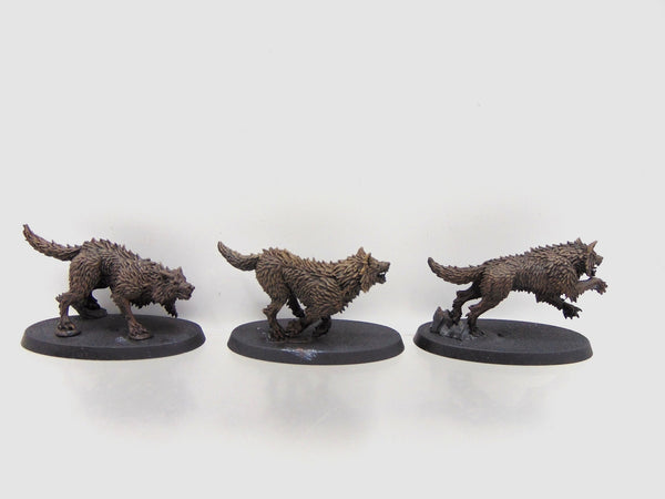 Hunting Wolves