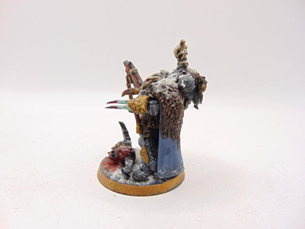 Primaris Captain in Gravis Amrour