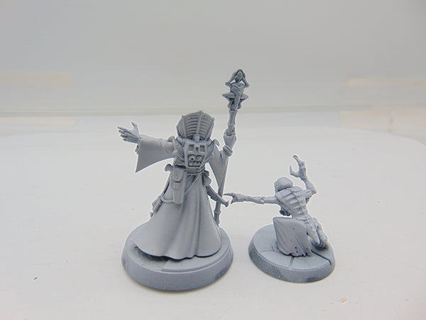 Magus & Genestealer Cult Familiar