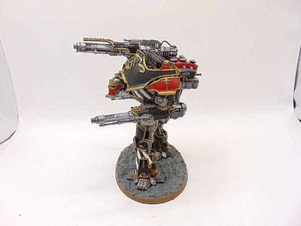 Legions Imperialis: Warbringer Nemesis Titan