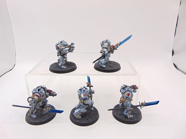 Brotherhood Terminator Squad