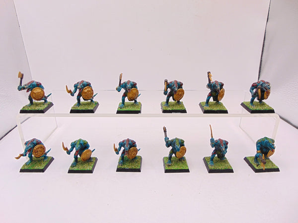 Saurus Warriors