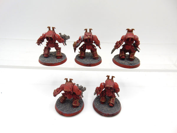 World Eaters Chaos Terminators
