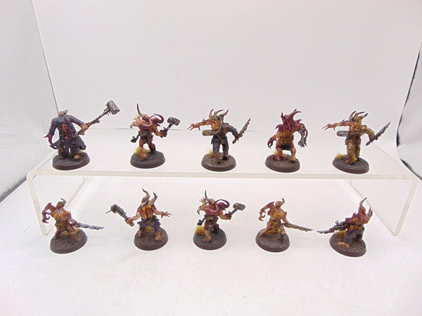 Poxwalkers