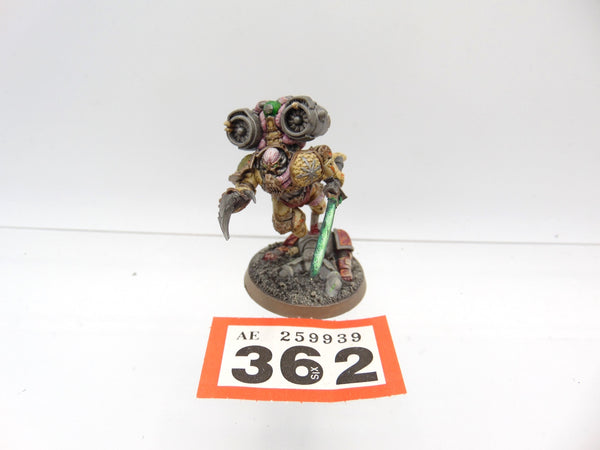Chaos Lord with Jump Pack Conversion