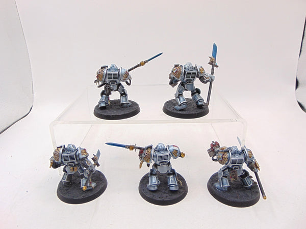 Brotherhood Terminator Squad