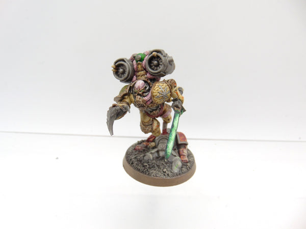 Chaos Lord with Jump Pack Conversion