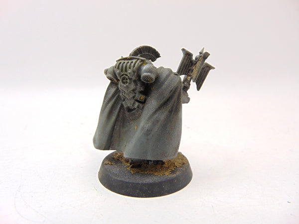 Chaplain Consul