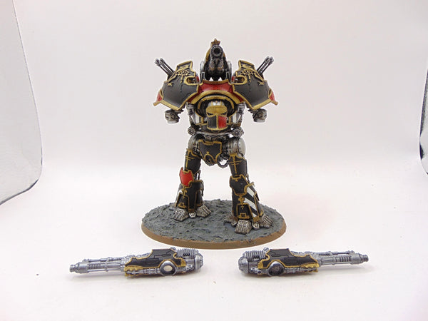 Legions Imperialis: Warbringer Nemesis Titan