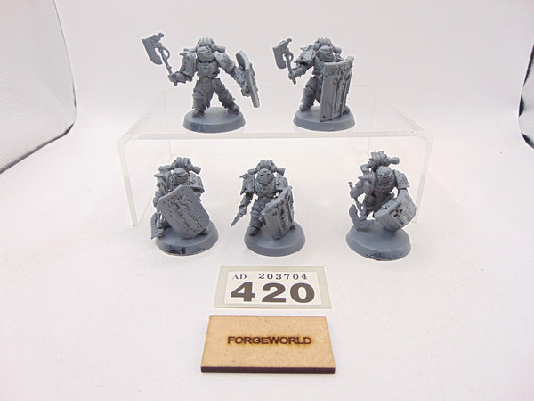 Invictarus Suzerain Squad