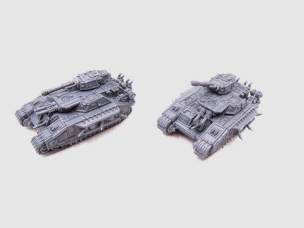 Legions Imperialis: Baneblade Squadron