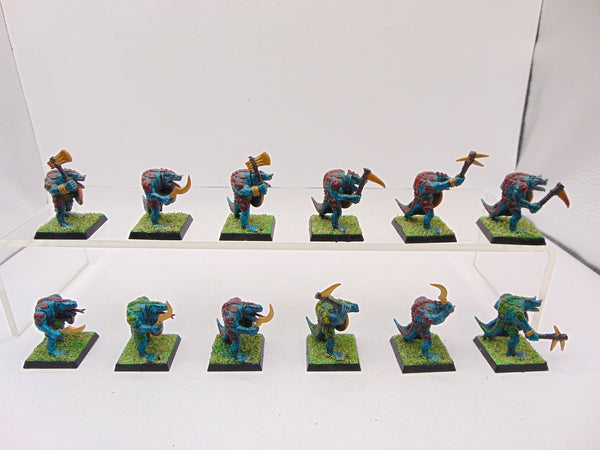 Saurus Warriors