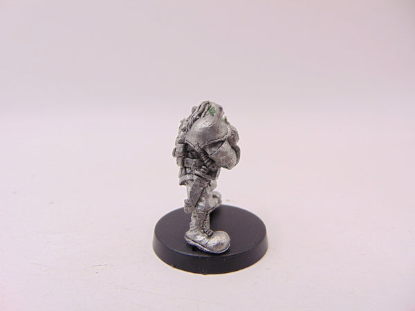 Boyz with plasma gun