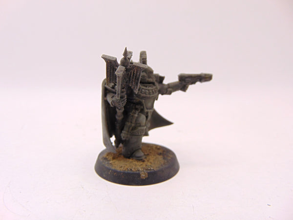 Chaplain Consul