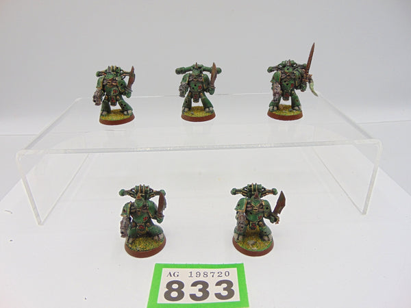 Plague Marines
