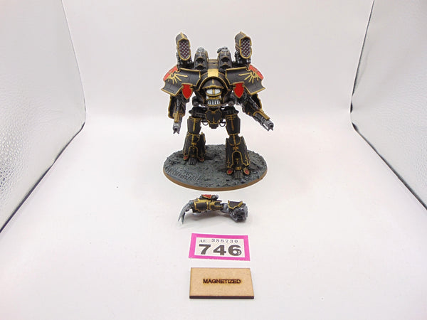 Legions Imperialis: Warlord Titan