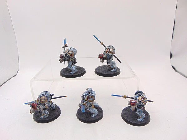 Brotherhood Terminator Squad