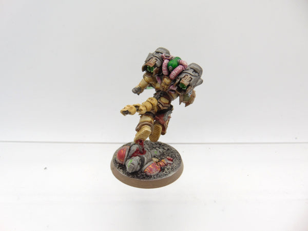 Chaos Lord with Jump Pack Conversion