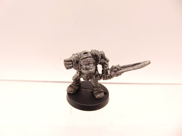 Space Ork Champion Rolko