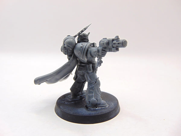 Blood Angels Captain