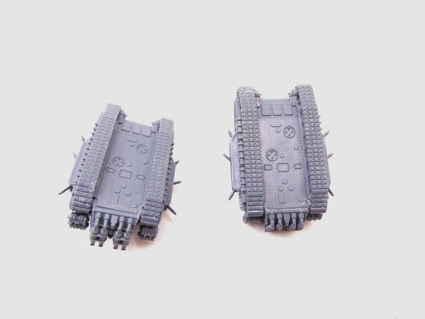 Legions Imperialis: Baneblade Squadron