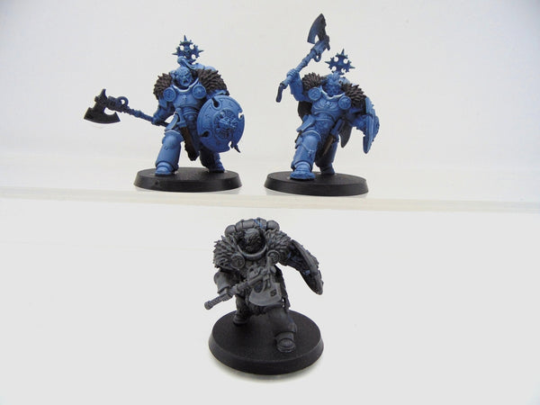 Wolf Guard Headtakers