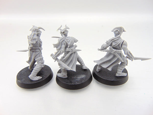 Easterling Dragon Cult Acolytes