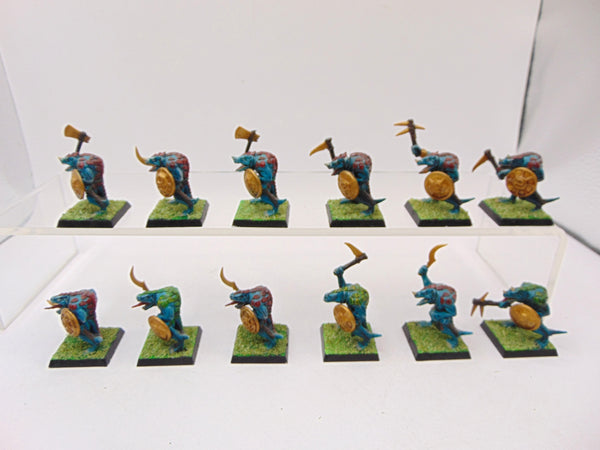 Saurus Warriors