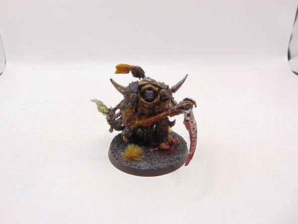 Lord of Contagion