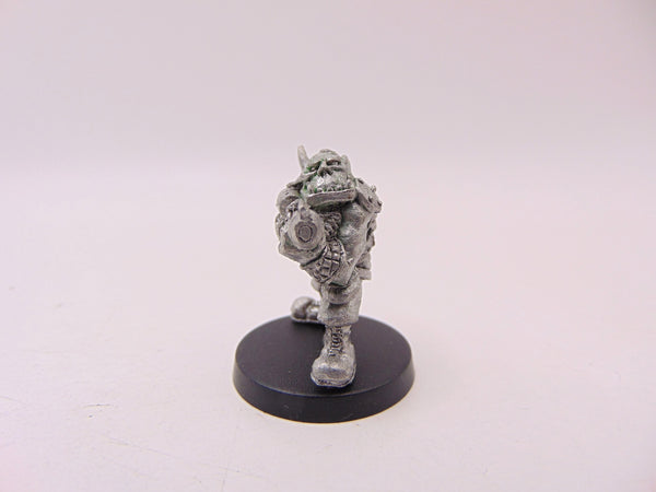 Boyz with plasma gun