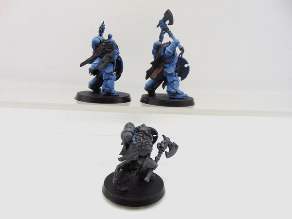 Wolf Guard Headtakers