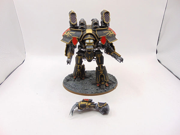 Legions Imperialis: Warlord Titan
