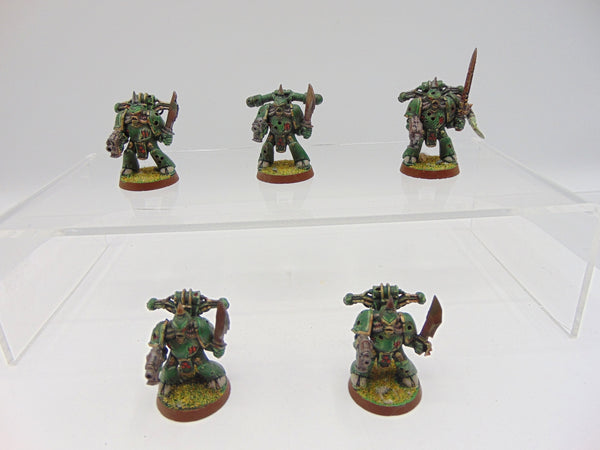 Plague Marines