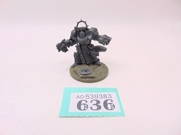 Store Opening Ltd Editon Terminator Captain
