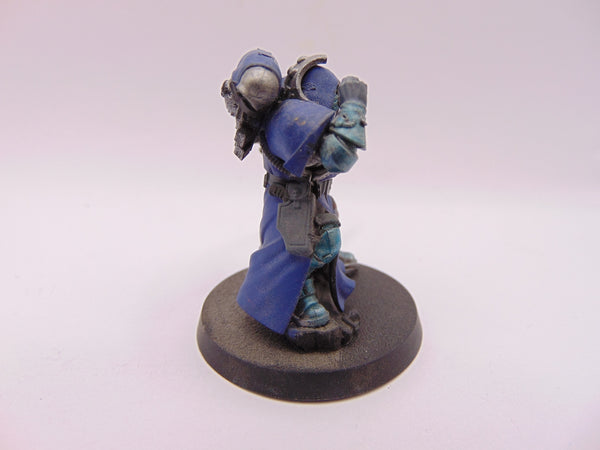 Librarian in Phobos Armour