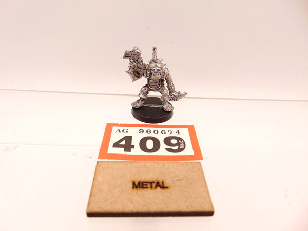 Space Ork Raiders Nob