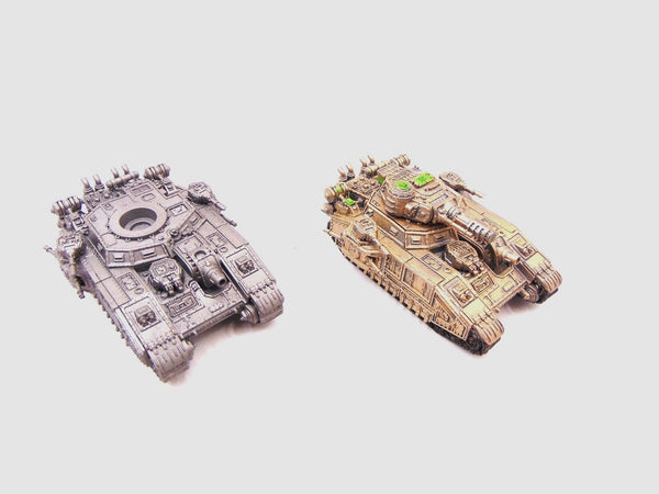 Legions Imperialis: Baneblade Squadron