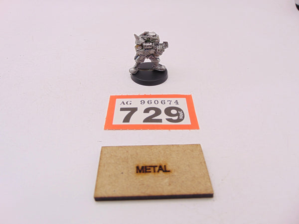 Boyz with plasma gun