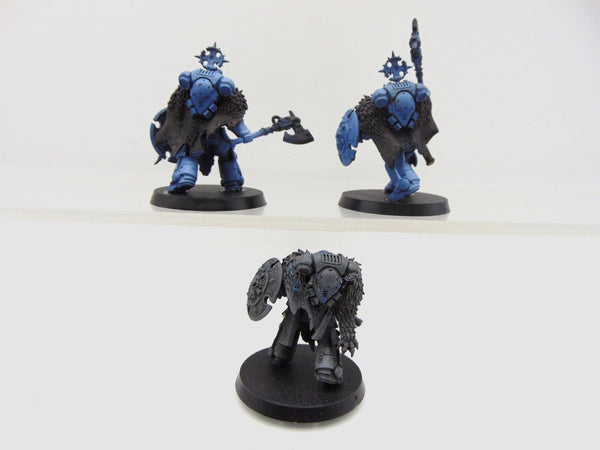Wolf Guard Headtakers