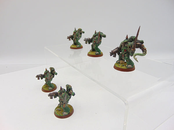 Plague Marines