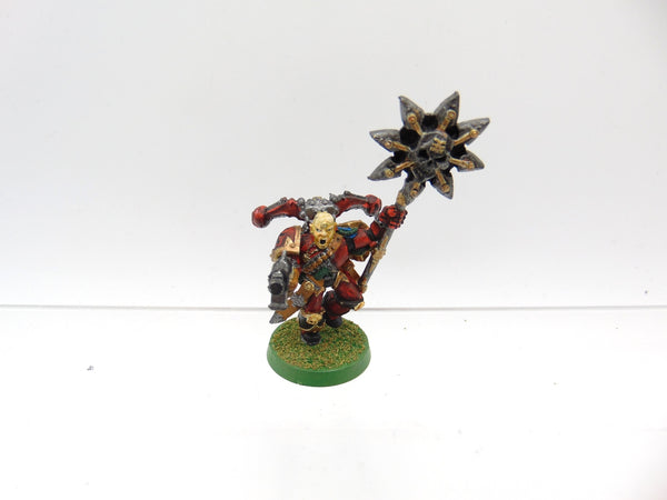 Khorne Icon Bearer