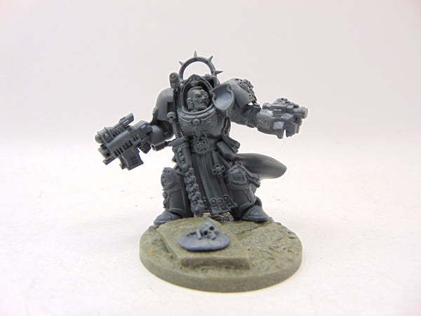Store Opening Ltd Editon Terminator Captain