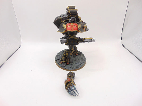 Legions Imperialis: Warlord Titan